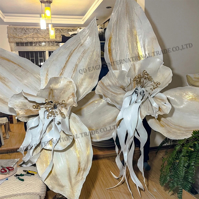 High-end handmade customized giant artificial f...