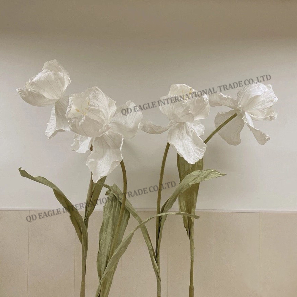 Wedding Supplies Giant Large Size Paper Iris Ar...